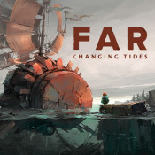 Jaquette FAR: Changing Tides