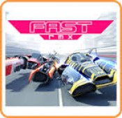 Jaquette Fast RMX