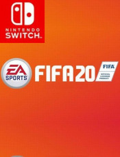 Jaquette FIFA 20