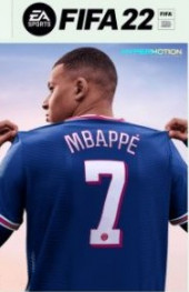 Jaquette FIFA 22 - Édition Essentielle