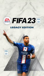 Jaquette FIFA 23 Édition Essentielle