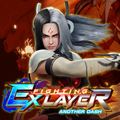 Jaquette Fighting EX Layer Another Dash