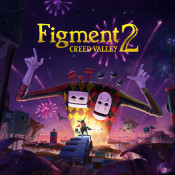 Jaquette Figment 2 : Creed Valley