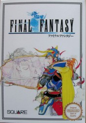 Jaquette Final Fantasy