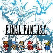 Jaquette Final Fantasy - Edition Pixel Remaster