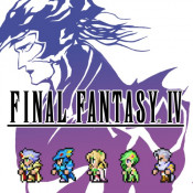 Jaquette Final Fantasy IV - Edition Pixel Remaster
