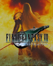 Jaquette FINAL FANTASY VII: Revelation
