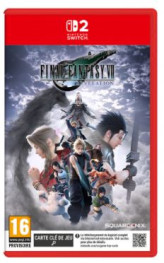 Jaquette FINAL FANTASY VII REVELATION