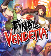 Jaquette Final Vendetta