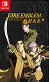 Jaquette Fire Emblem : Battle of Revolution