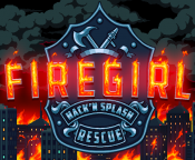 Jaquette Firegirl: Hack‘n Splash Rescue DX