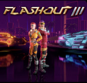 Jaquette FLASHOUT 3