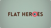 Jaquette Flat Heroes