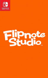 Jaquette Flipnote Studio