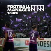 Jaquette Football Manager 2022 Touch