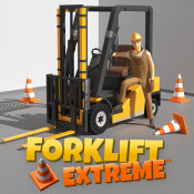 Jaquette Forklift Extreme