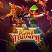 Jaquette Fort Triumph