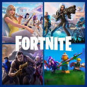 Jaquette Fortnite