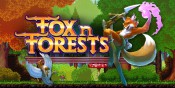 Jaquette Fox n Forests