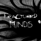 Jaquette Fractured Minds