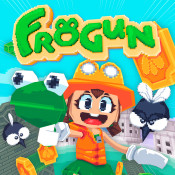 Jaquette Frogun