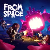 Jaquette From Space