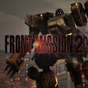 Jaquette FRONT MISSION 2: Remake