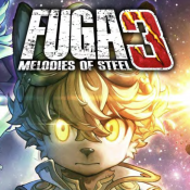 Jaquette Fuga: Melodies of Steel 3