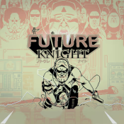 Jaquette Future Knight