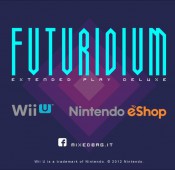 Jaquette Futuridium EP Deluxe