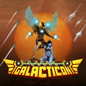 Jaquette Galacticon