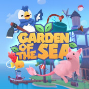 Jaquette Garden of the Sea