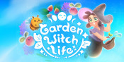 Jaquette Garden Witch Life