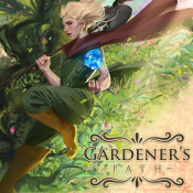 Jaquette Gardener's Path