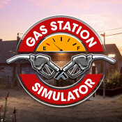 Jaquette Gas Station Simulator