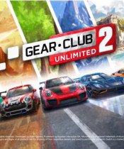 Jaquette Gear.Club Unlimited 2