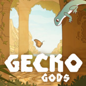 Jaquette Gecko Gods