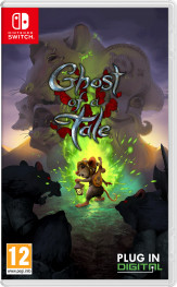 Jaquette Ghost of a Tale