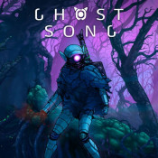 Jaquette Ghost Song