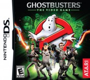 Jaquette Ghostbusters : le jeu vidéo