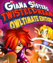 Jaquette Giana Sisters : Twisted Dreams - Owltimate Edition