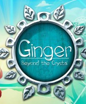 Jaquette Ginger: Beyond the Crystal