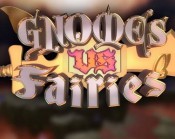 Jaquette Gnomes Vs Fairies