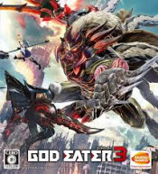 Jaquette God Eater 3