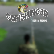 Jaquette GoFishing 3D