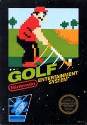Jaquette Golf