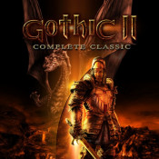 Jaquette Gothic II Complete Classic
