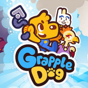 Jaquette Grapple Dog