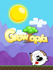 Jaquette Growtopia