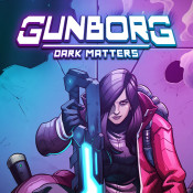 Jaquette Gunborg: Dark Matters